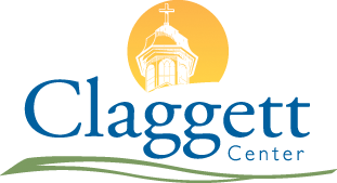 Claggett Center logo